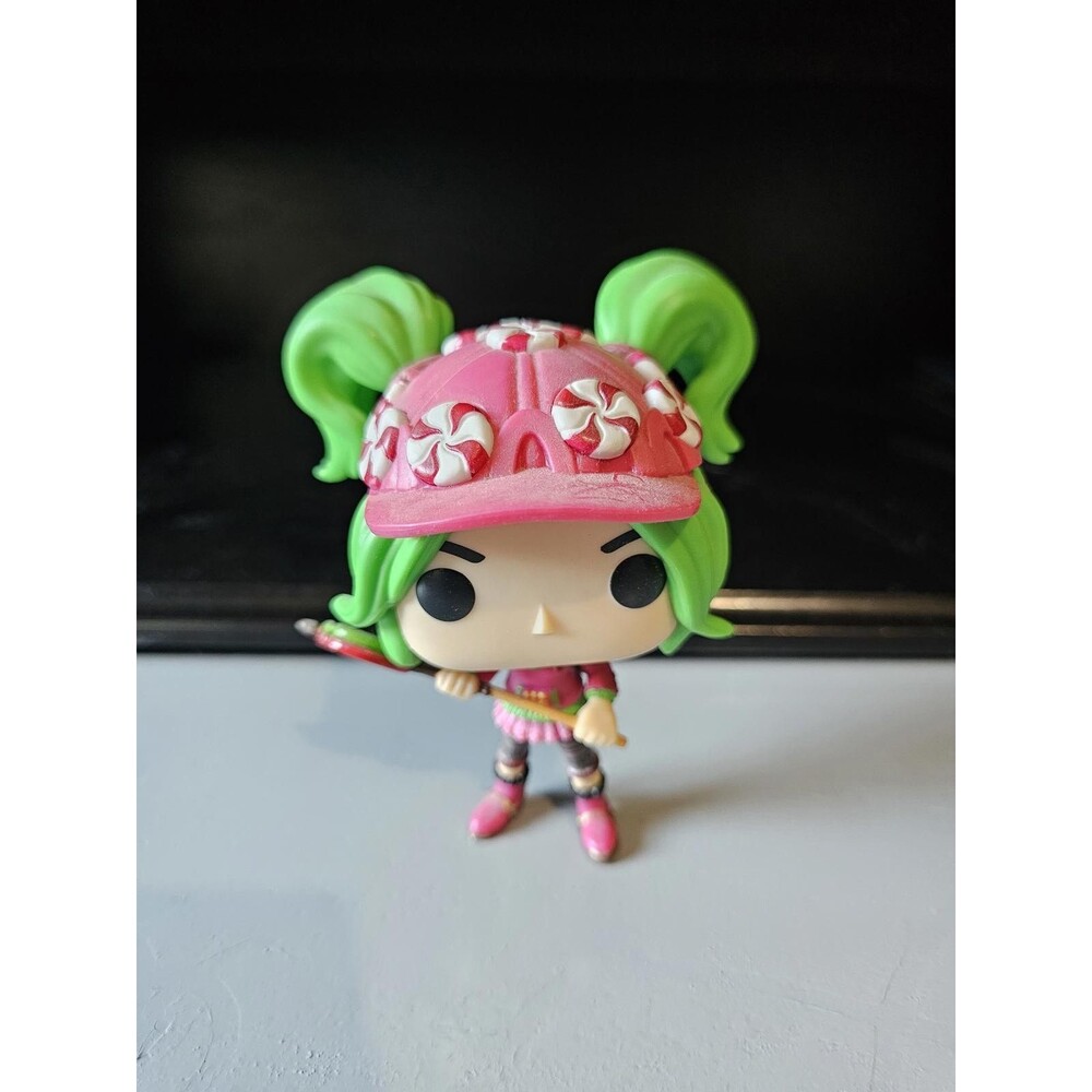 Funko Pop Fortnite Zoey 458 Vinyl Figure Loose No Box